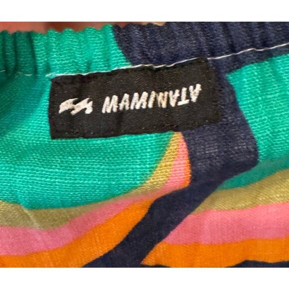 Billabong x Mami Wata True Desire Maxi Dress Size XS - Picture 10 of 12